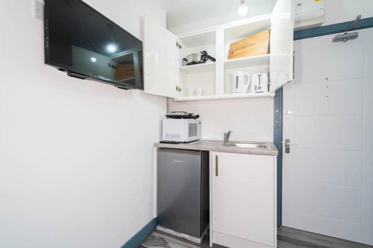 Cosy Urban Studio Oasis, Moments From Attractions Apartment Birmingham Exterior photo